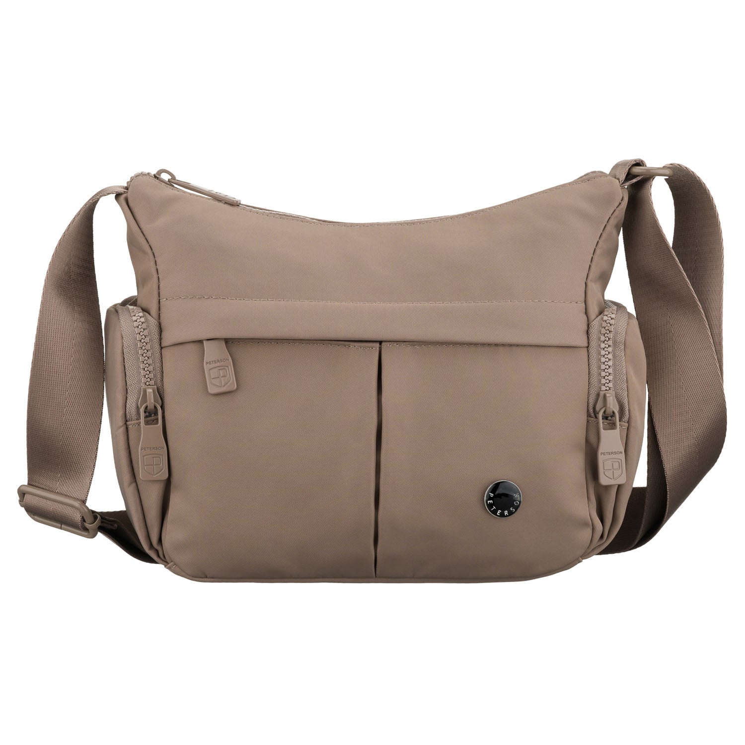 Maža rankinė moterims Peterson, smėlio B205