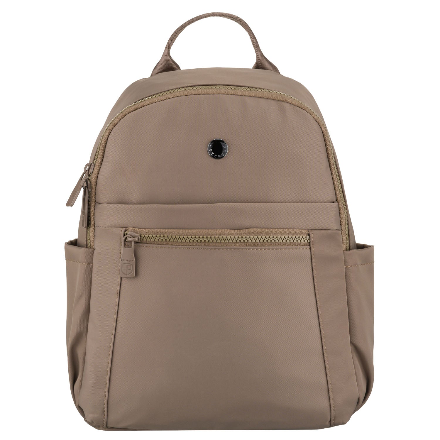 Kuprinė moterims Peterson, smėlio B85