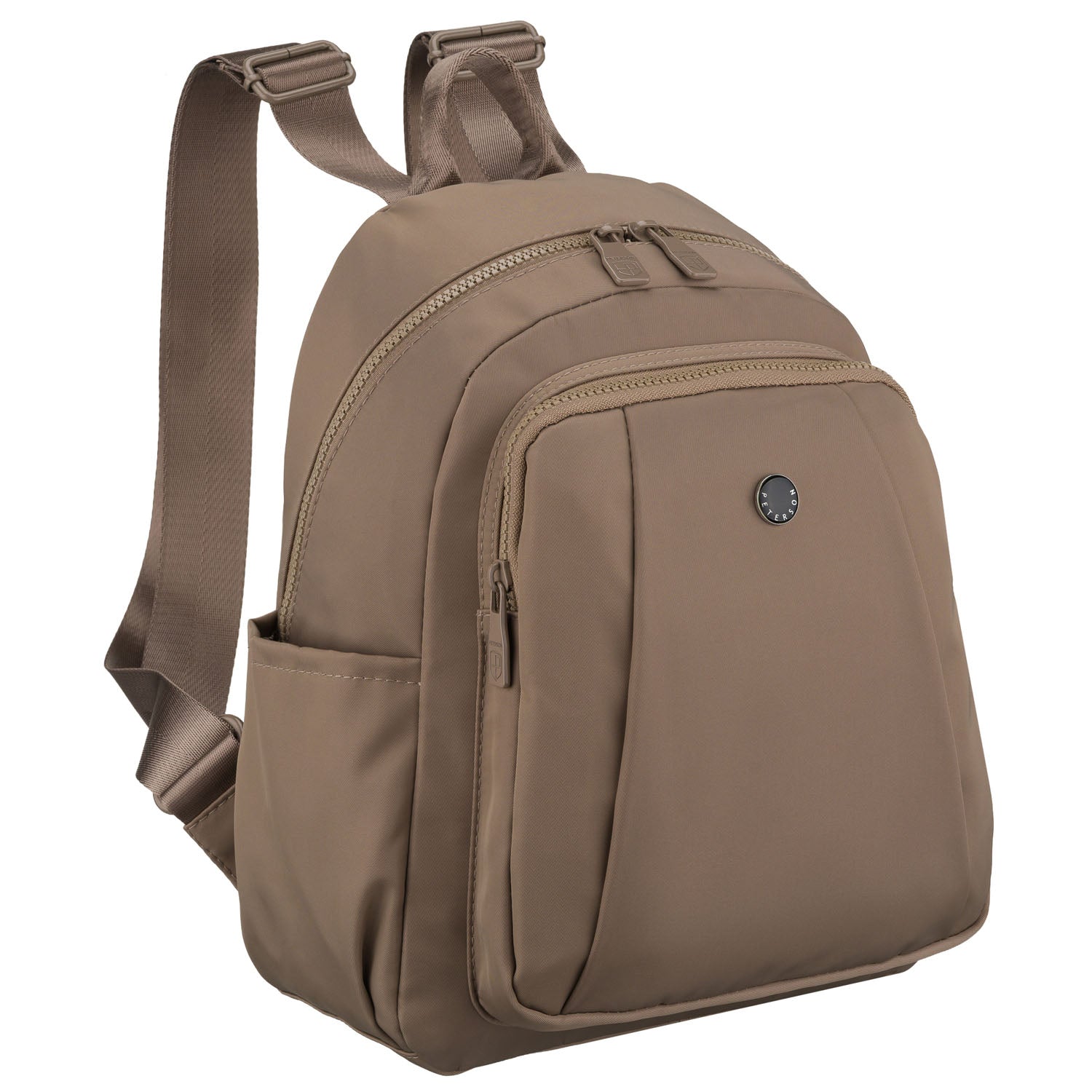 Kuprinė moterims Peterson, smėlio B129