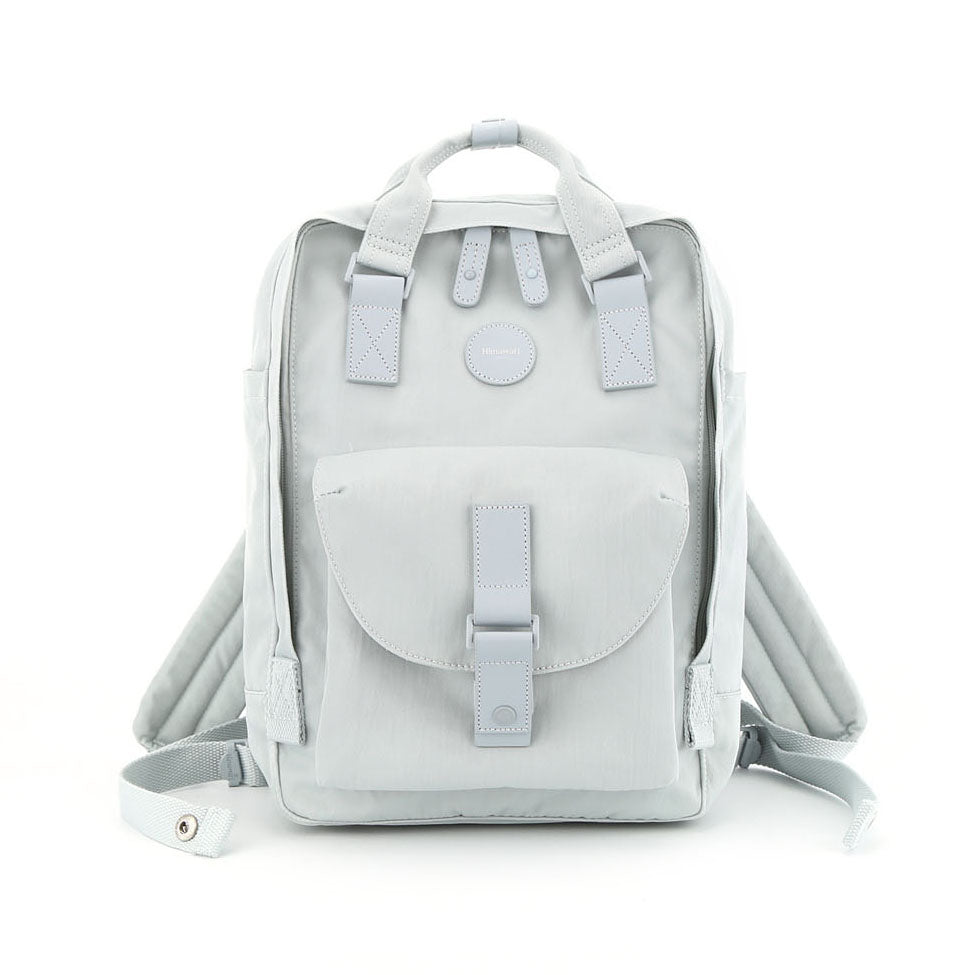 Zila ūdensnecaurlaidīga pilsētas mugursoma Himawari