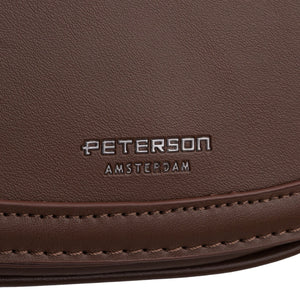 Ruda moteriška eko odos rankinė Peterson K83