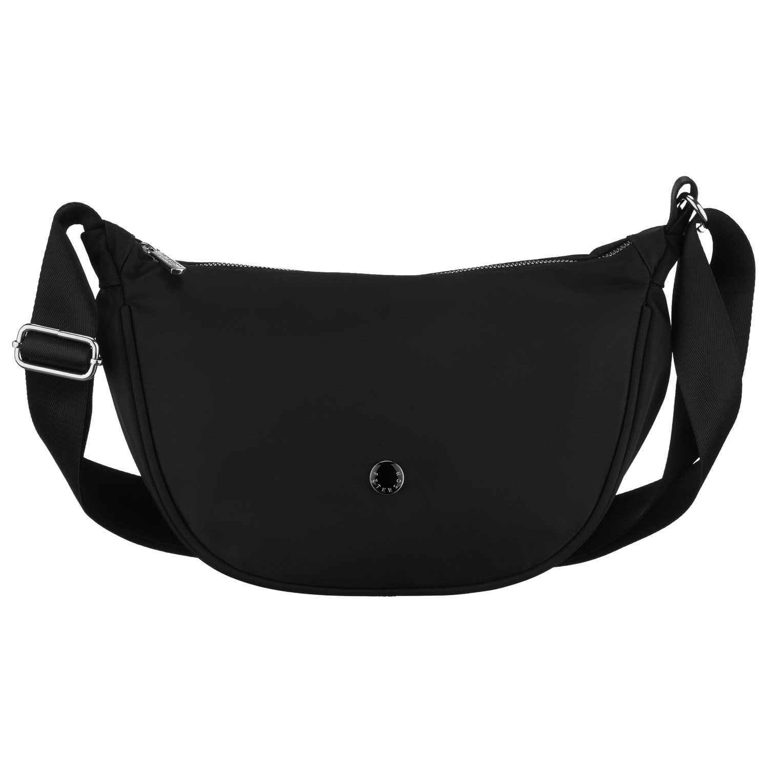 Maža rankinė moterims Peterson, juoda B349