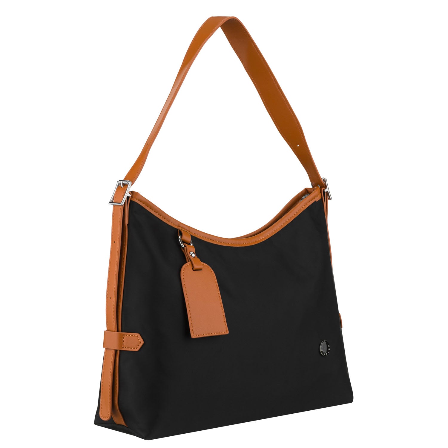 Rankinė moterims Peterson, juoda B474