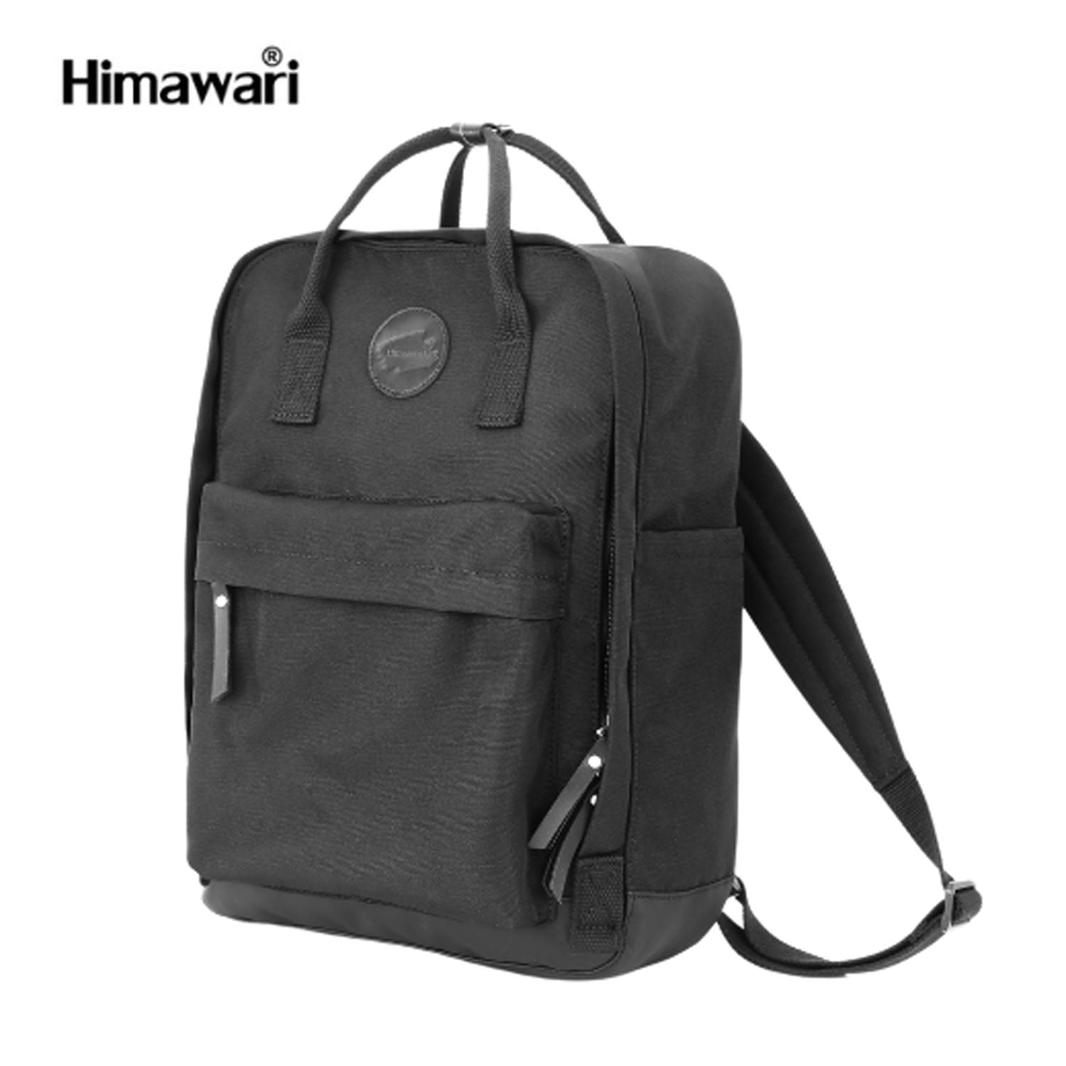 Sieviešu mugursoma Himawari, melna N410