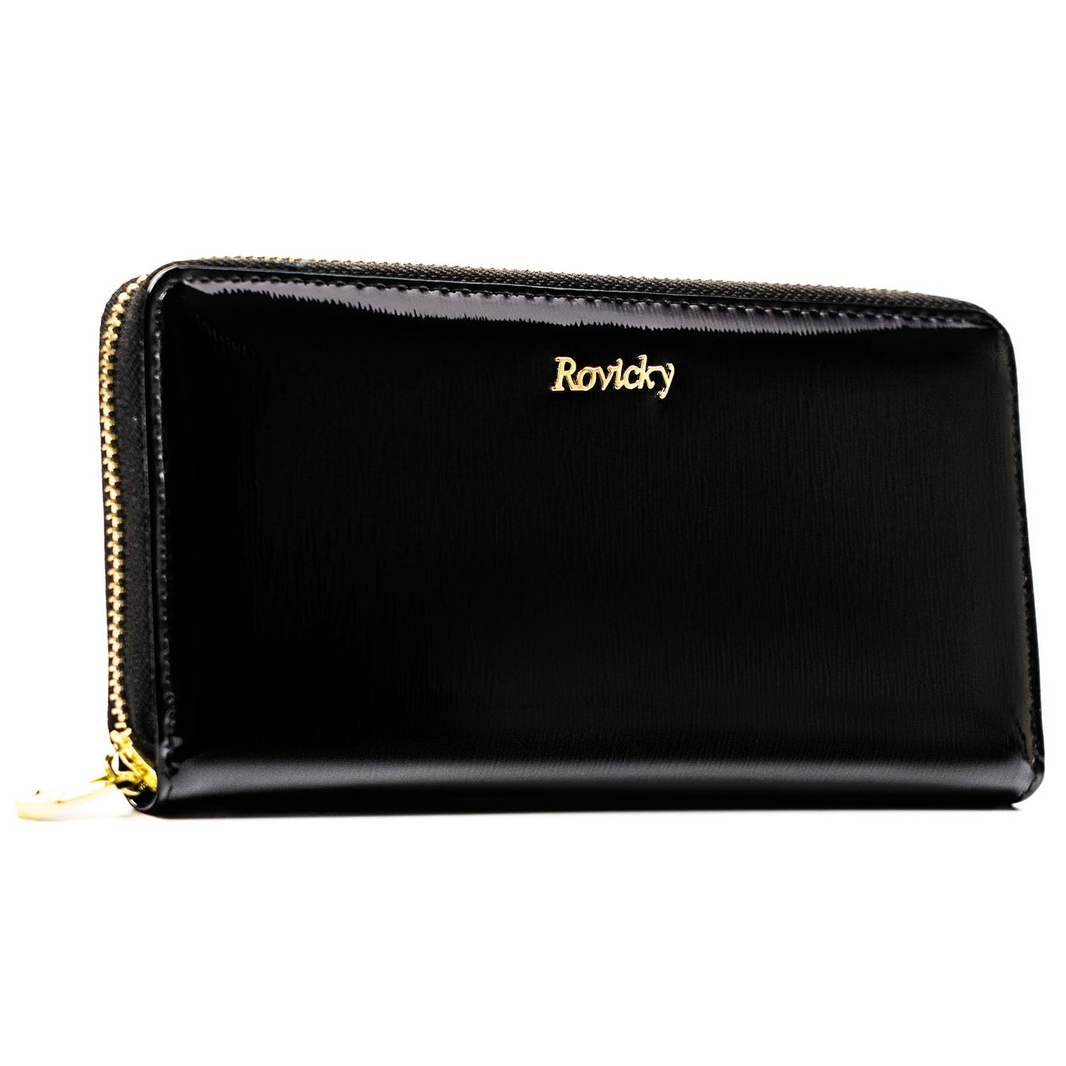 Piniginė moterims Rovicky, juoda G39