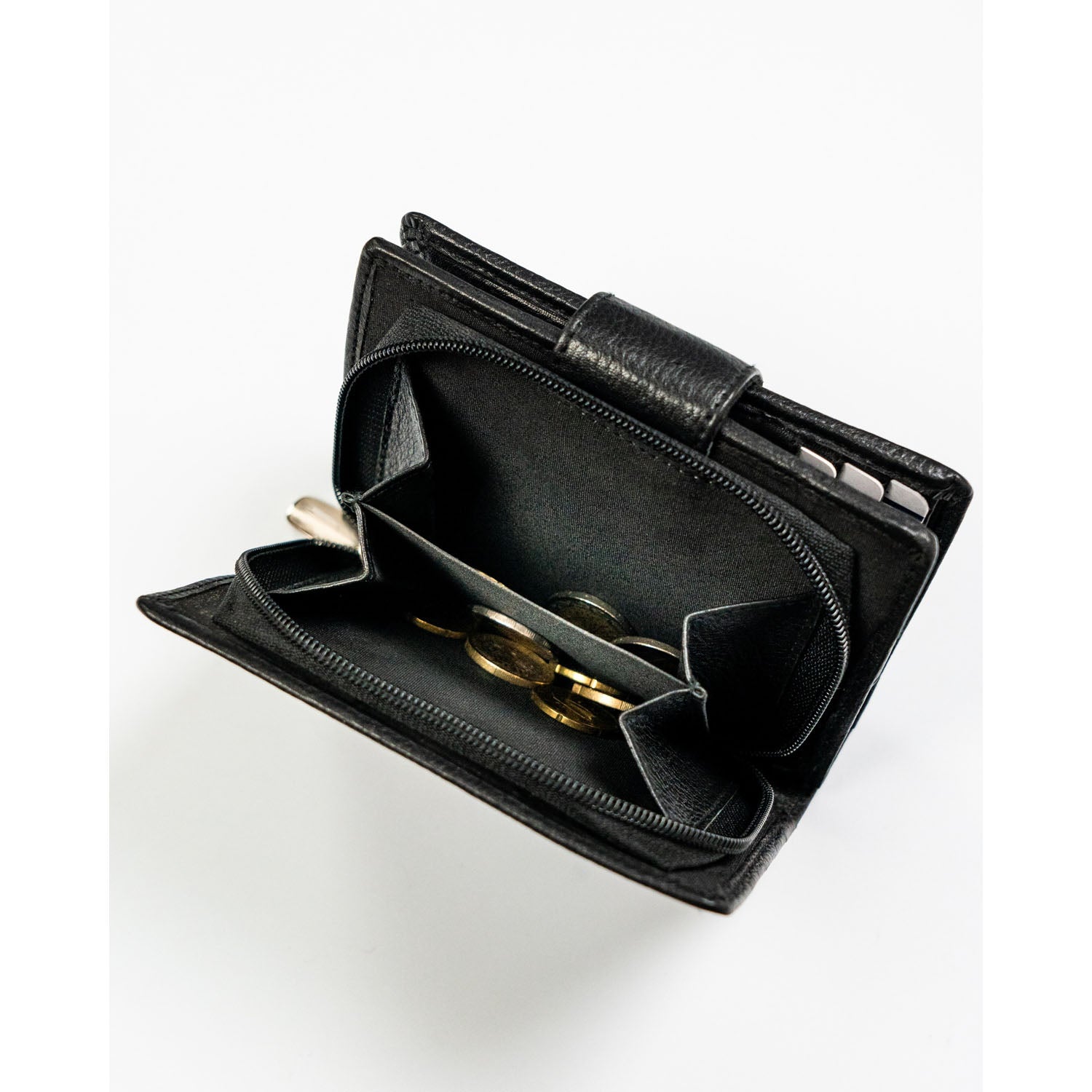 Sieviešu maks Rovicky, melns N459