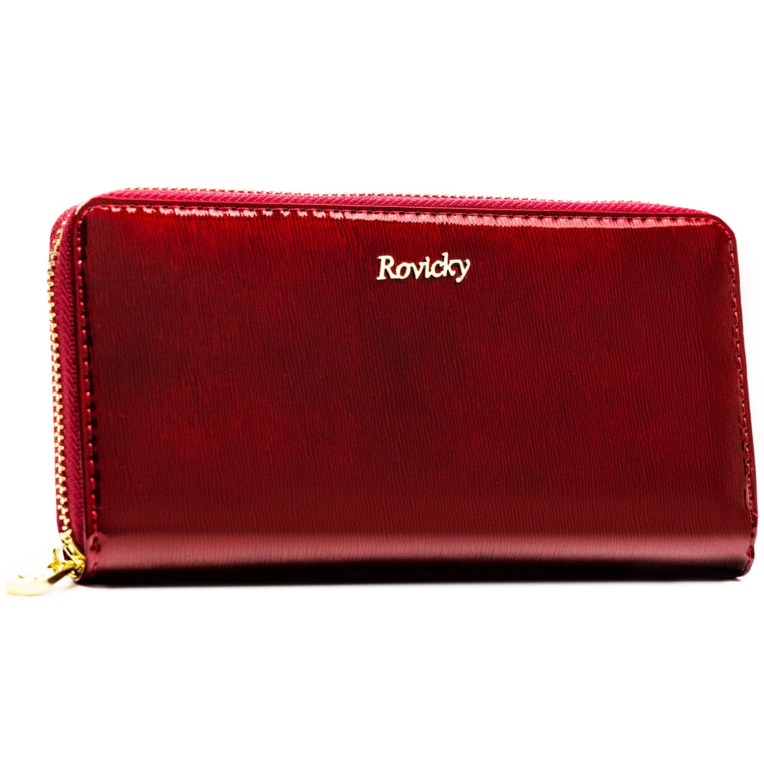 Piniginė moterims Rovicky, raudona G38