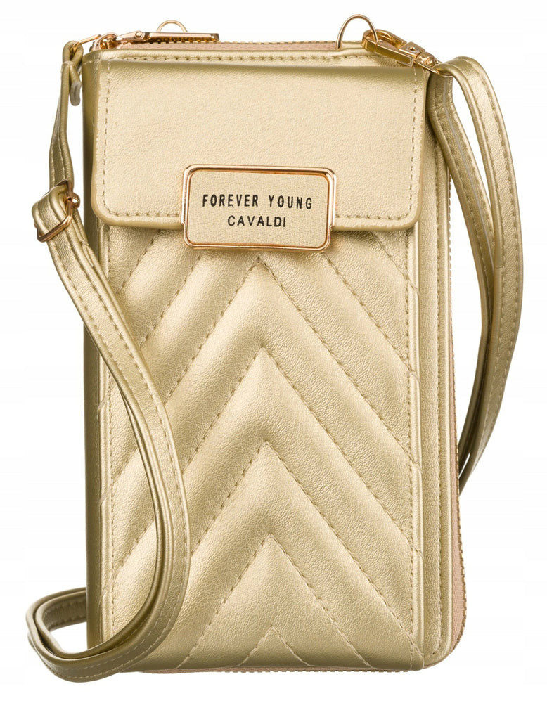 Sieviešu maza eko ādas rokassoma 4U Cavaldi, A016