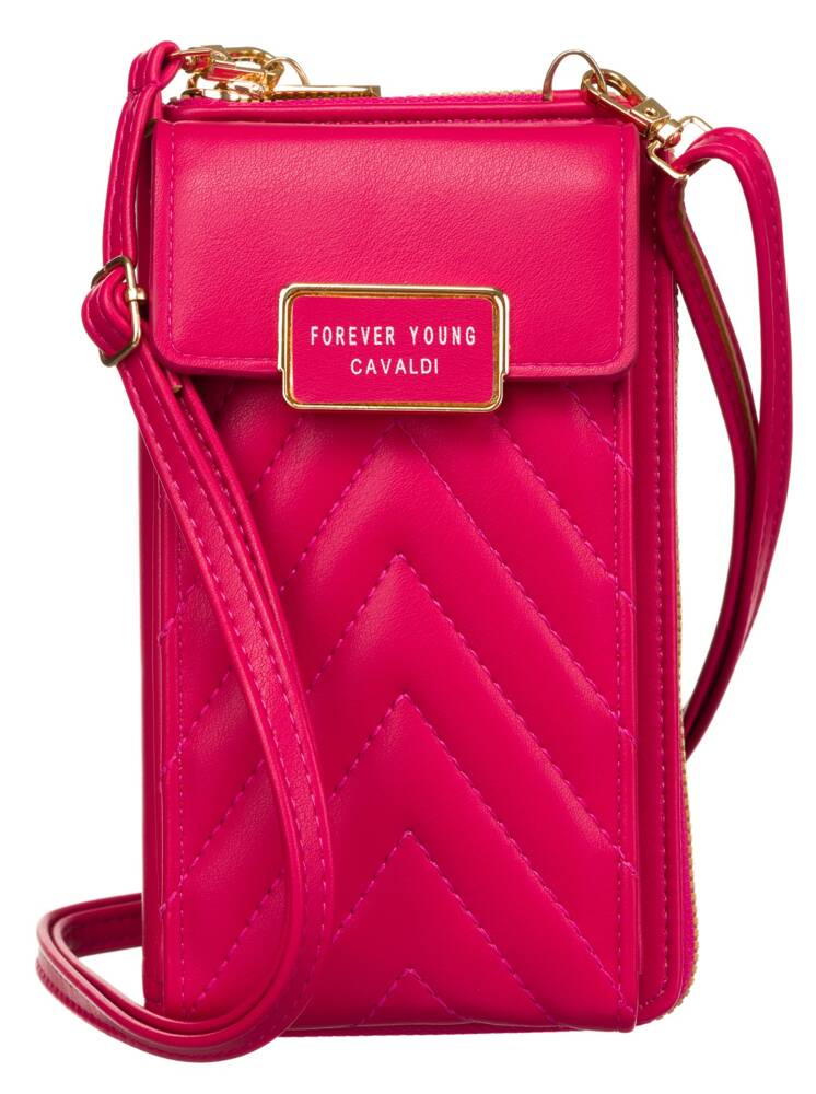 Sieviešu maza eko ādas rokassoma 4U Cavaldi, A018