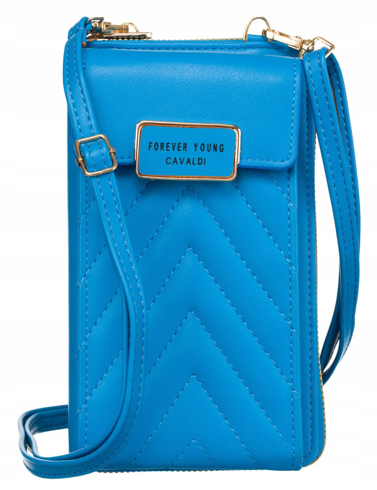 Sieviešu maza eko ādas rokassoma 4U Cavaldi, A019