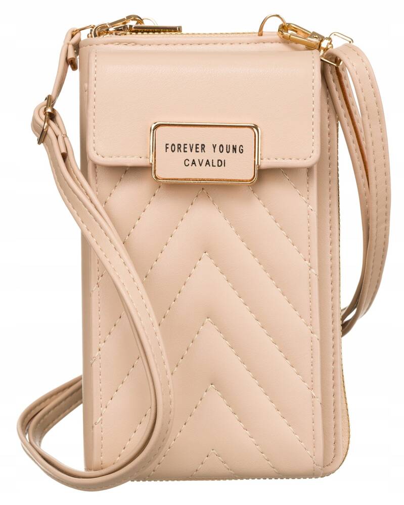 Sieviešu maza eko ādas rokassoma 4U Cavaldi, A0110