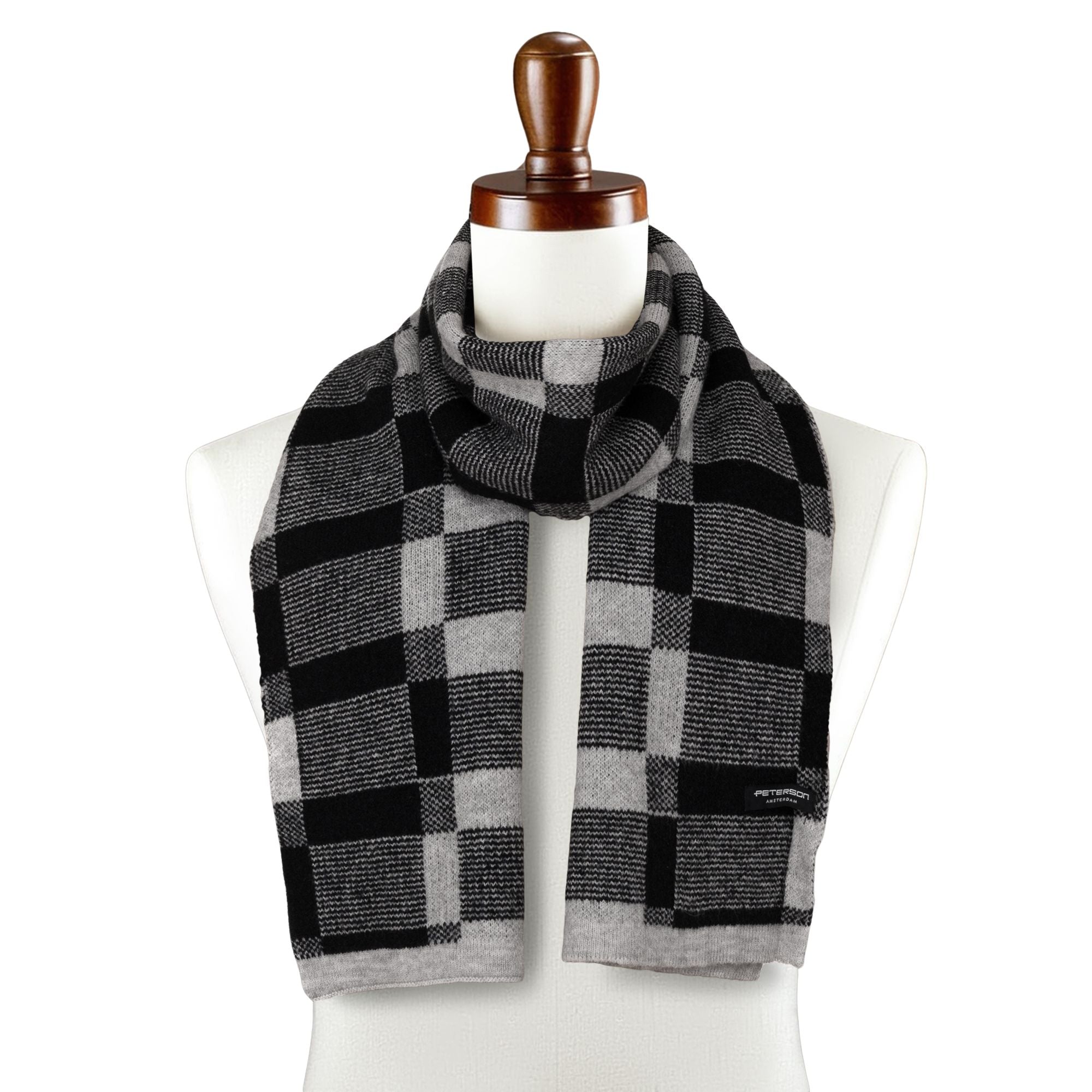 Vīriešu šalle Peterson K1