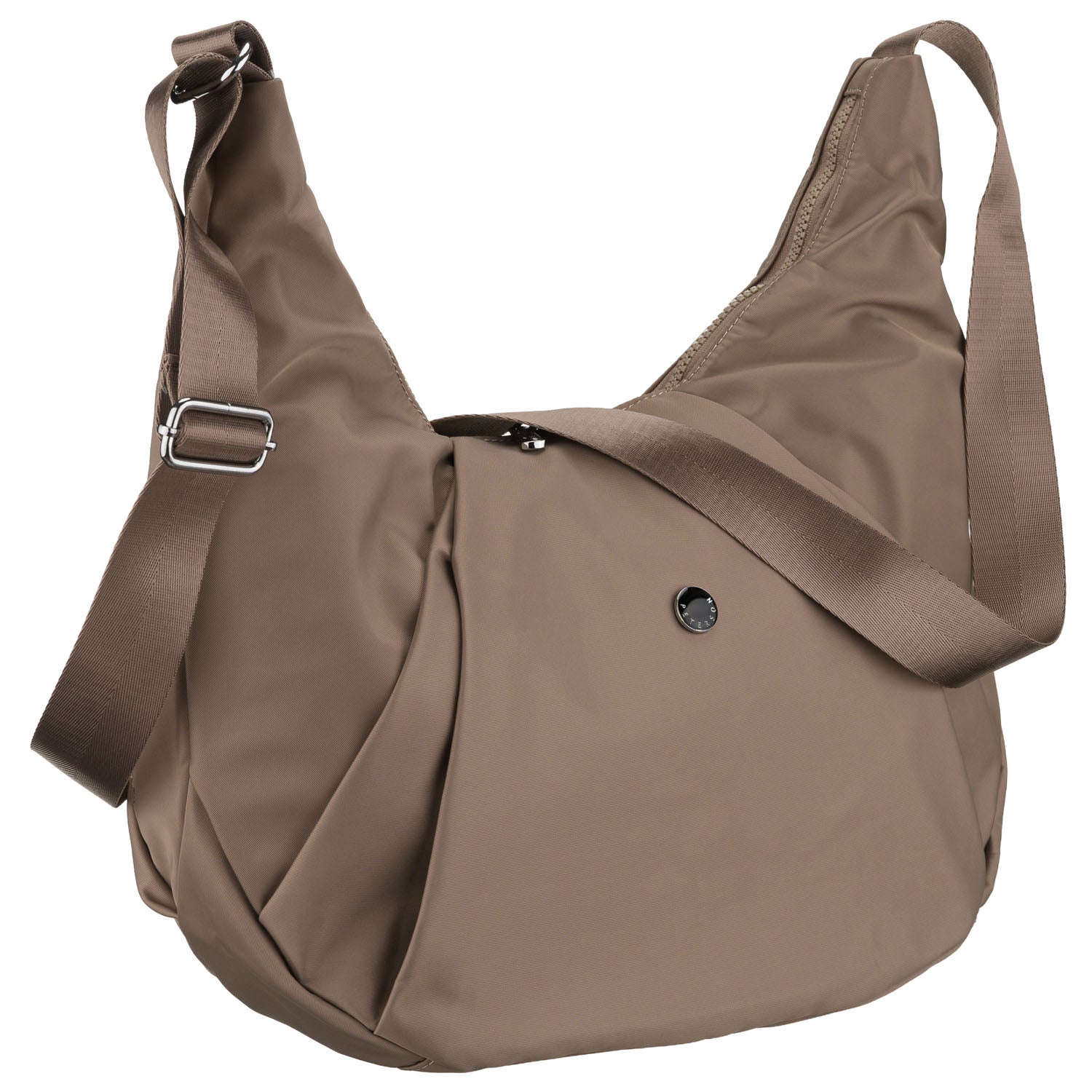 Didelė rankinė moterims Peterson, smėlio B359