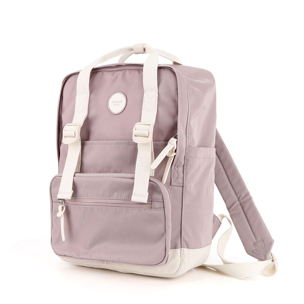 Sieviešu pilsētas mugursoma Himawari, lavandas krāsā N413