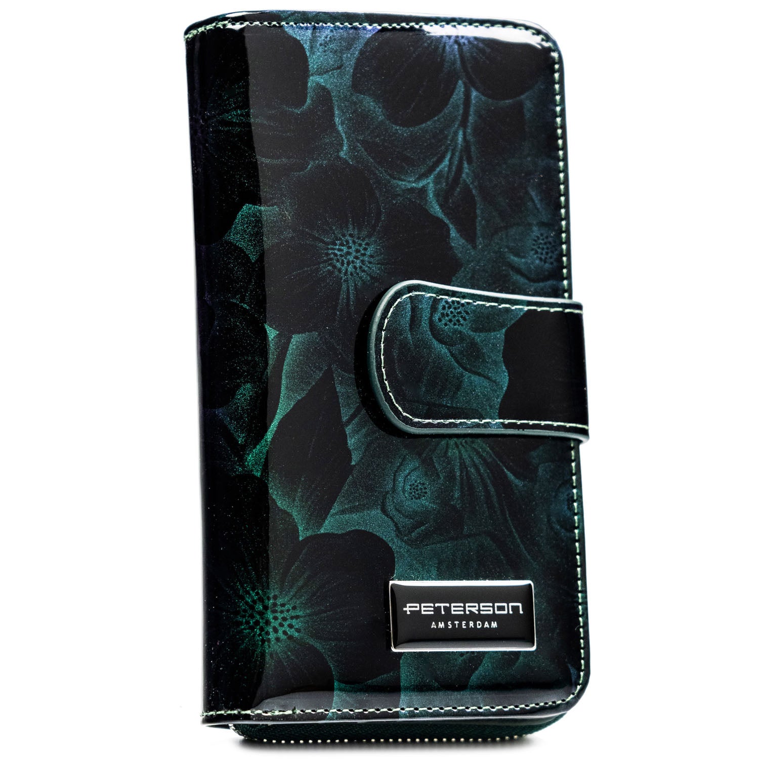 Sieviešu maks Peterson, zaļš N467