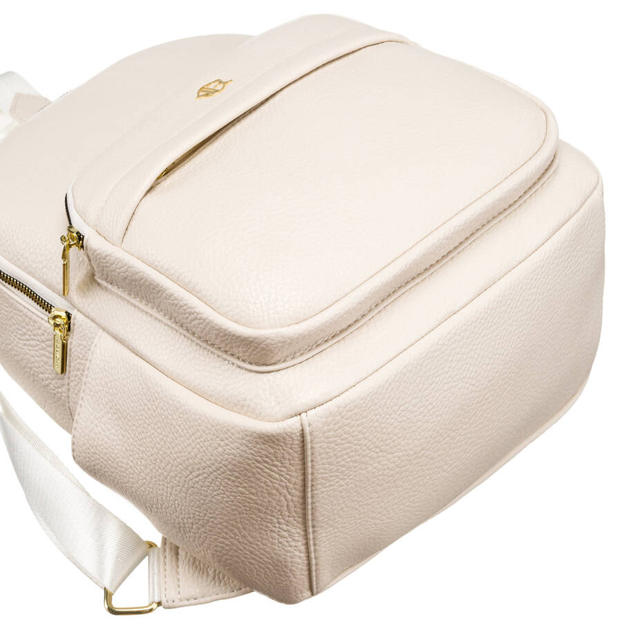 Sieviešu mugursoma Rovicky, bēša 0330 B