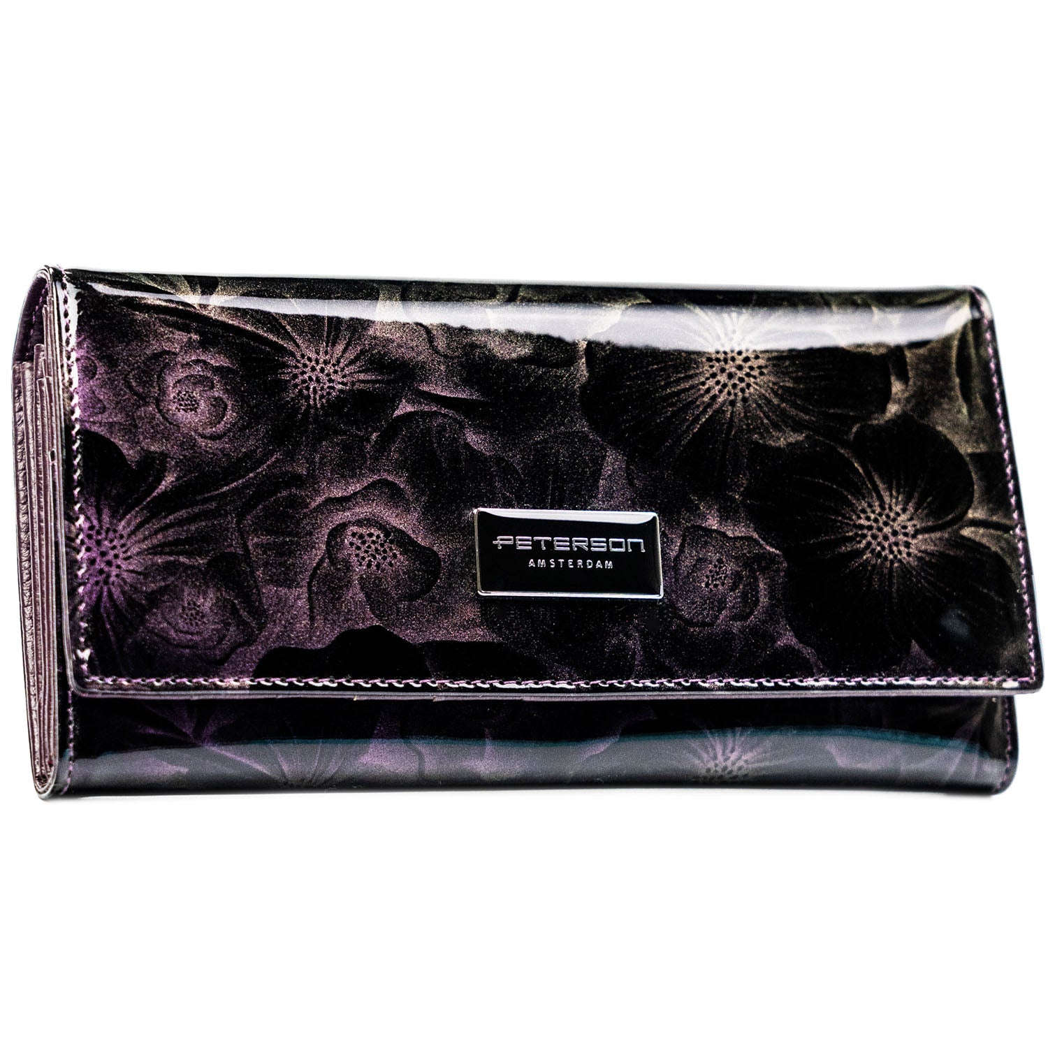 Liela sieviešu maka Peterson, violeta N469