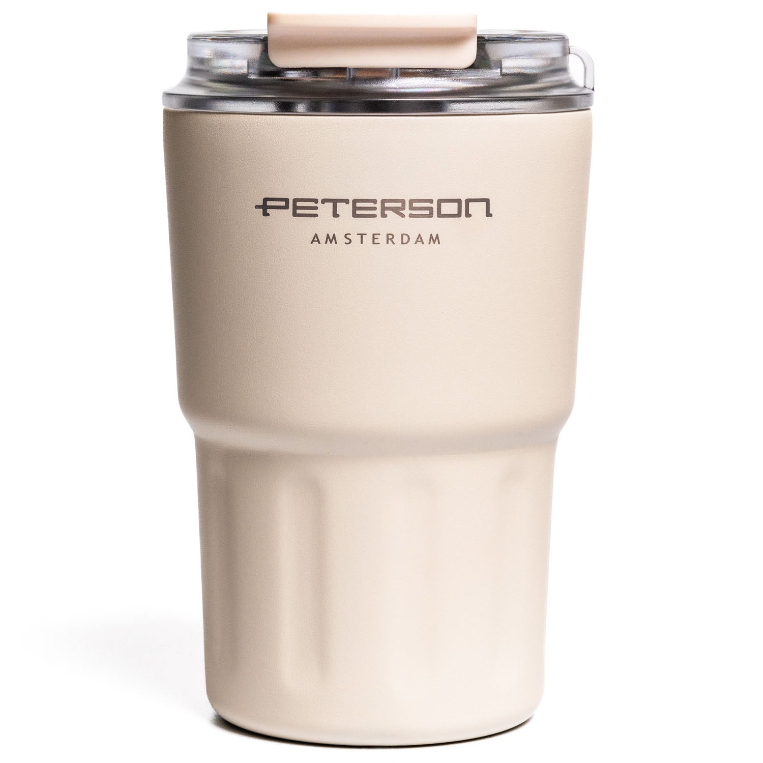 Puodelis Peterson, smėlio B669