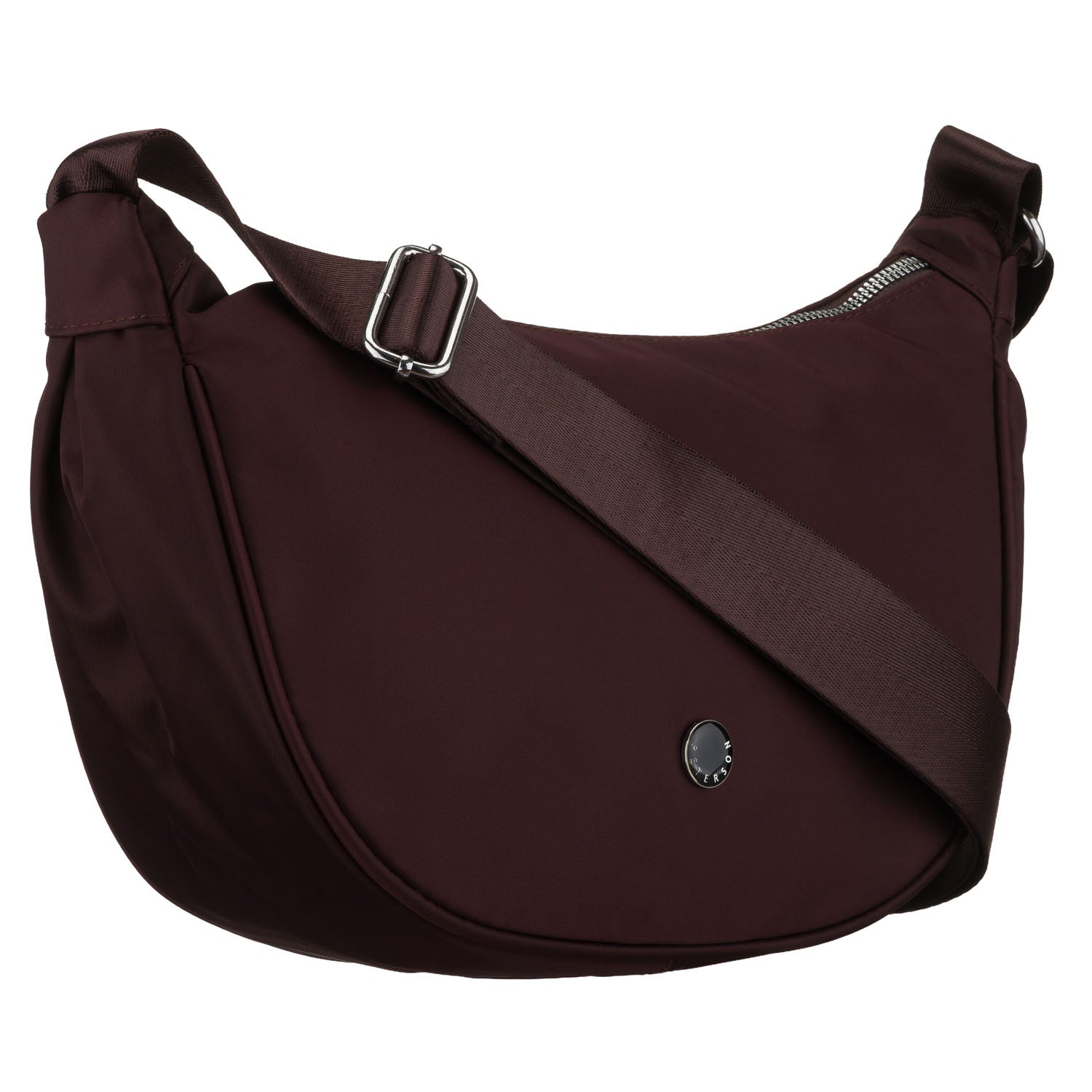 Maža rankinė moterims Peterson, bordo B329