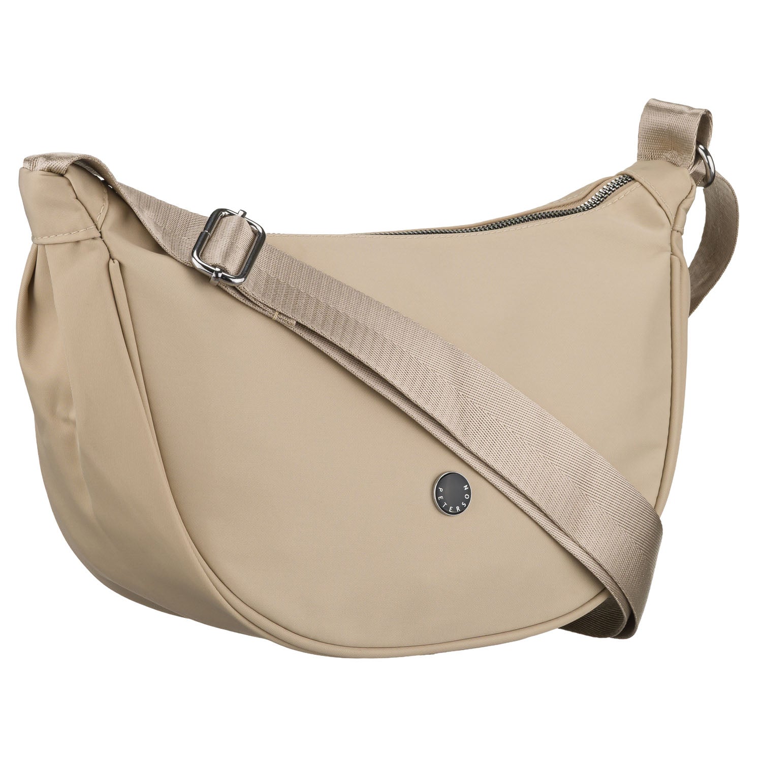 Maža rankinė moterims Peterson, smėlio B320