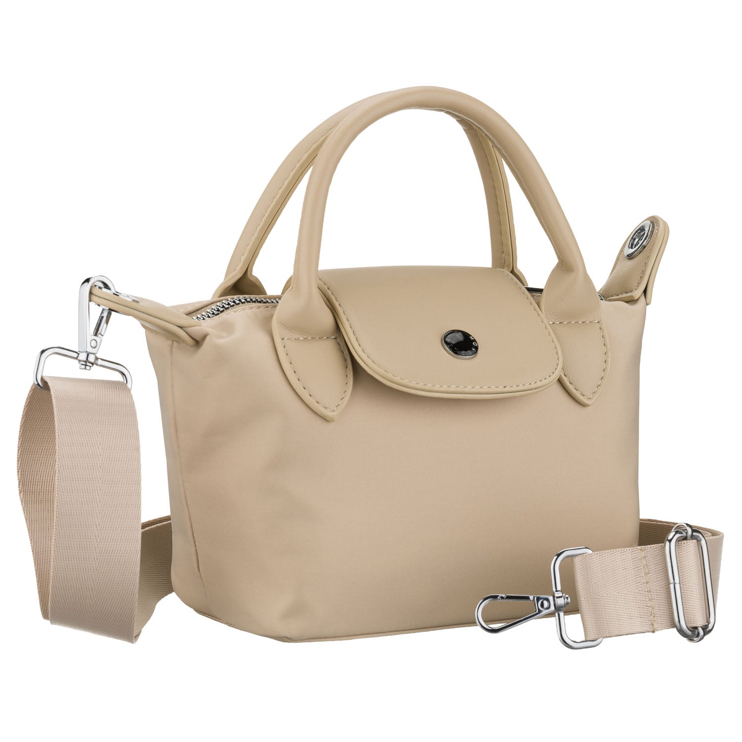 Maža rankinė moterims Peterson, smėlio B271