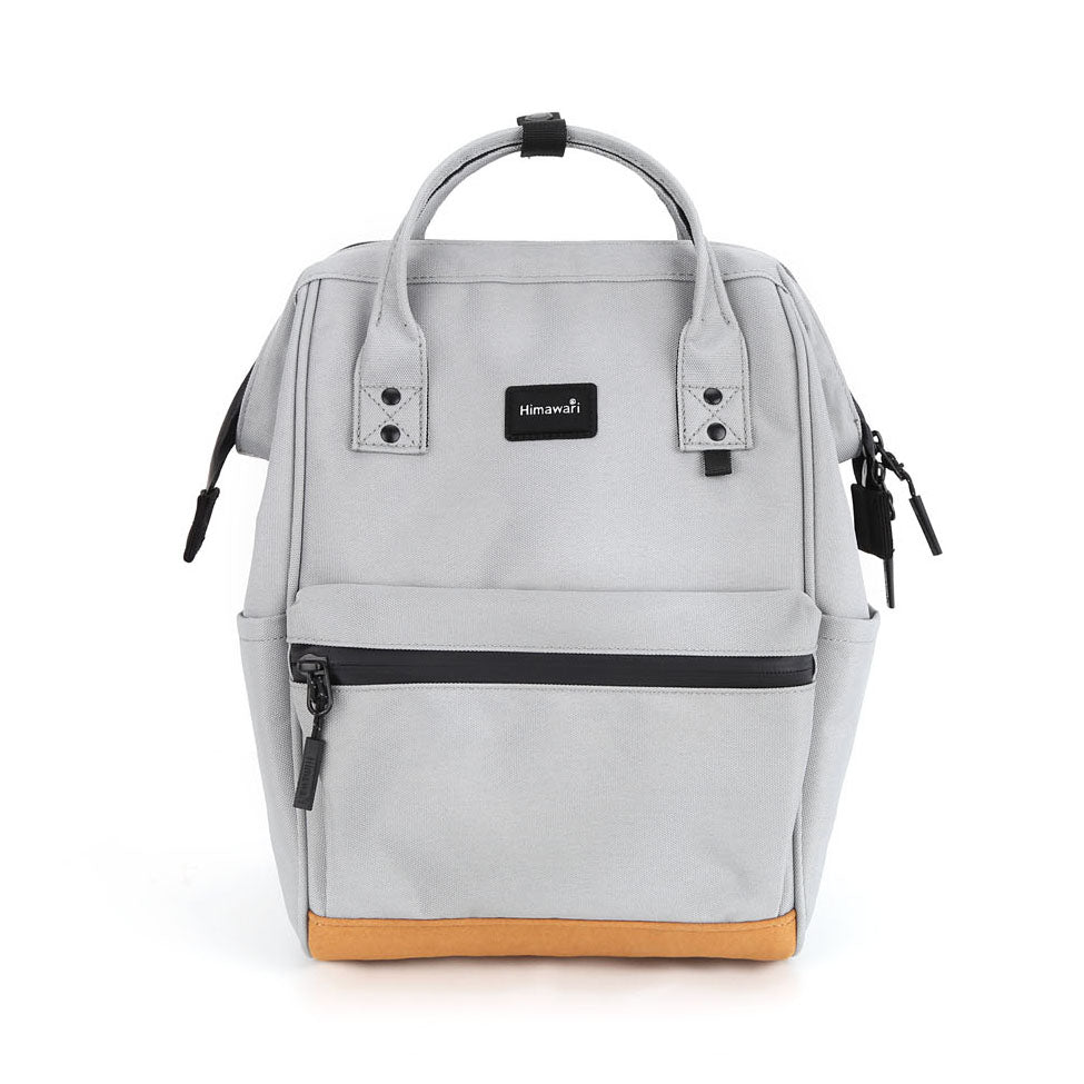 Sieviešu mugursoma Himawari, pelēka