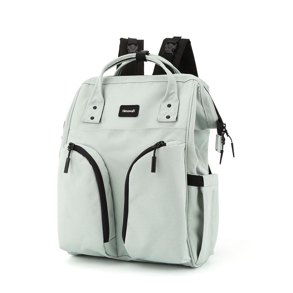 Himawari mammas mugursoma ar termo somu, piparmētru krāsā