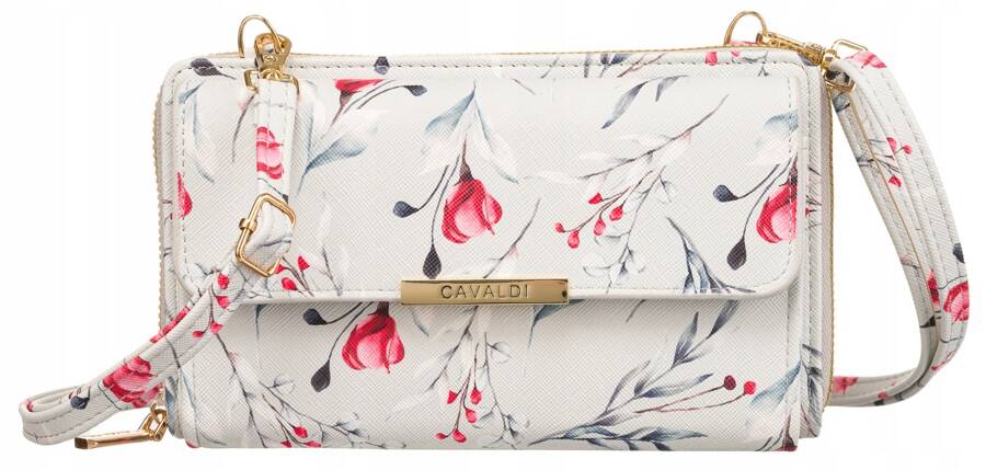 Maza rokassoma no mākslīgās ādas 4U Cavaldi, B014