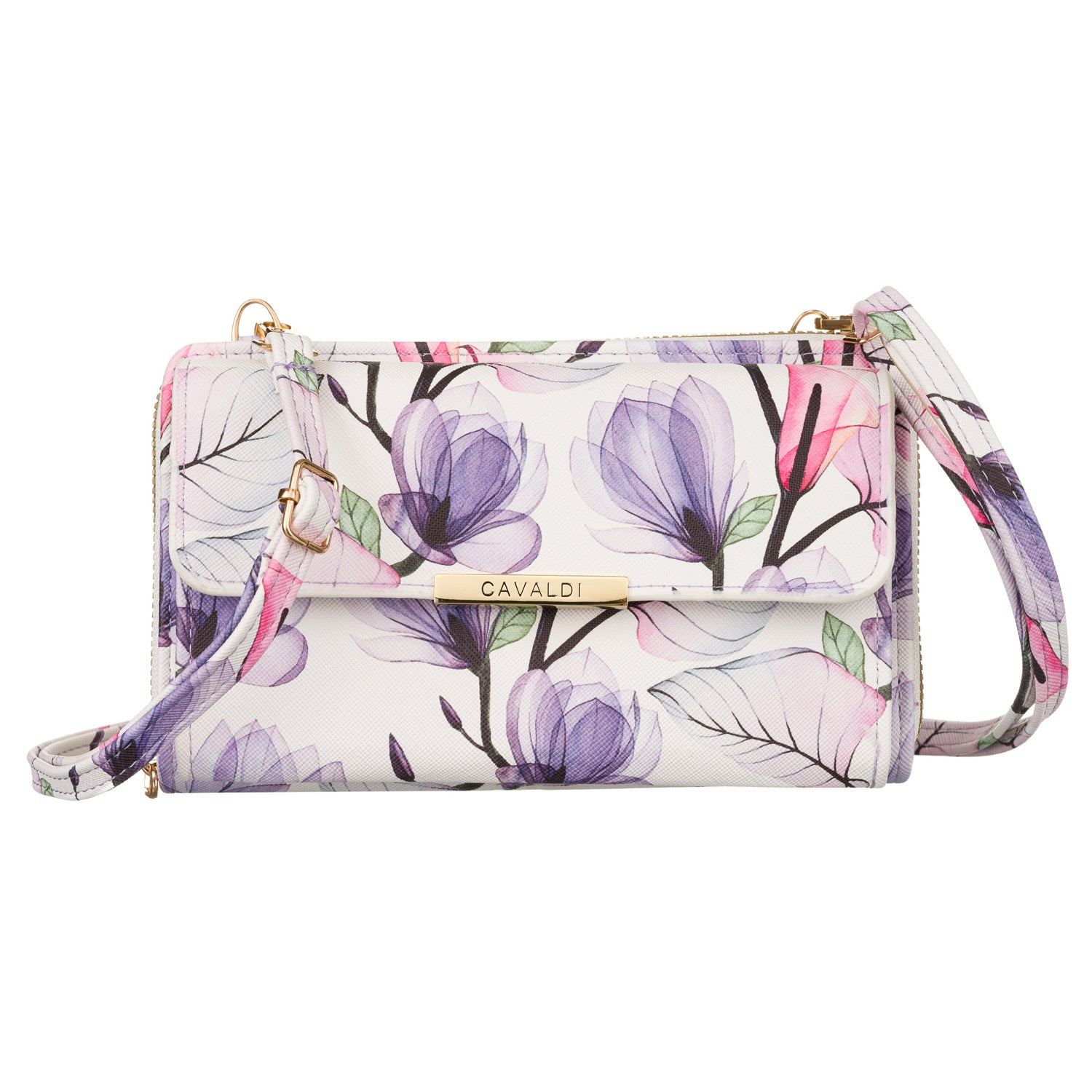 Maza rokassoma no mākslīgās ādas 4U Cavaldi, A0149