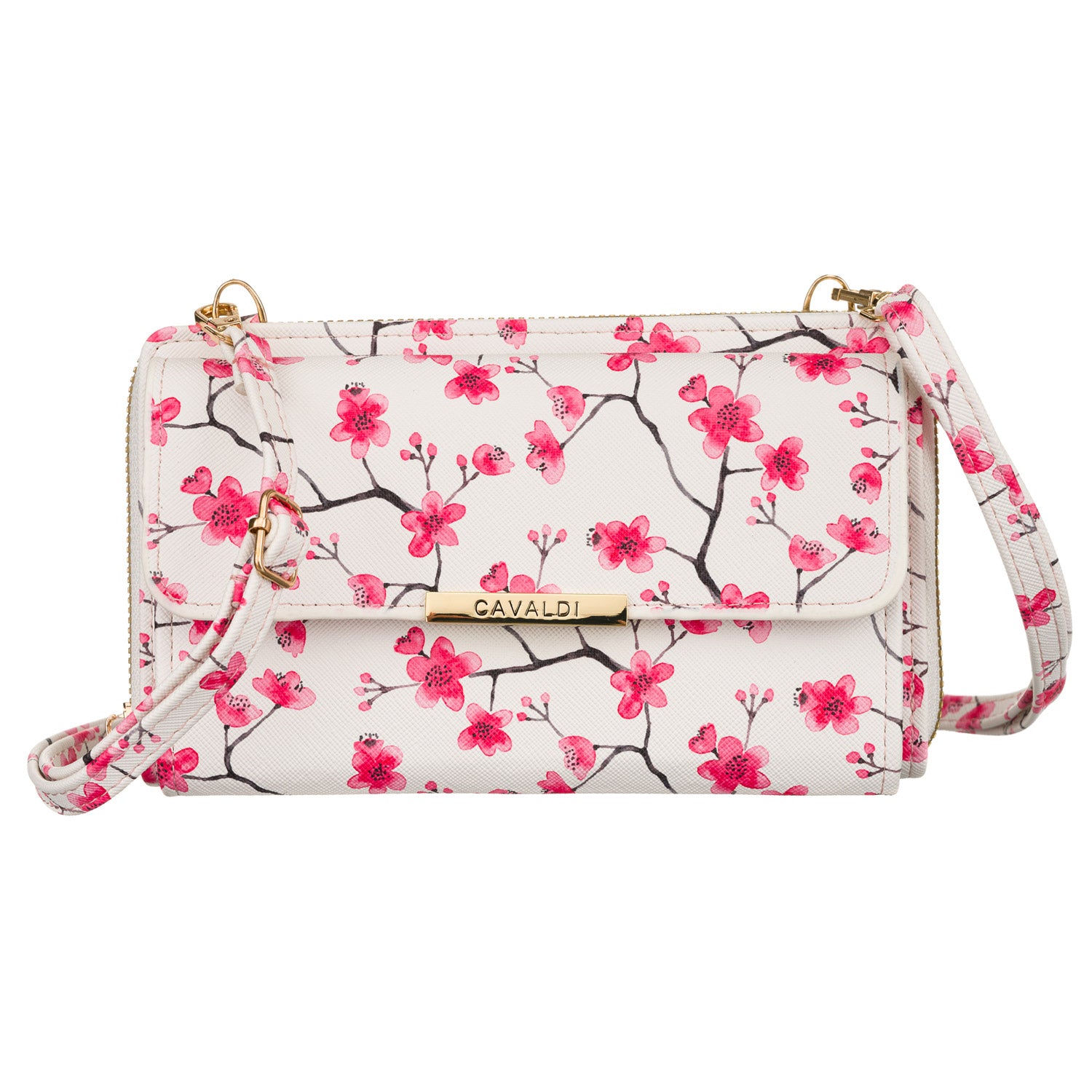 Maza rokassoma no mākslīgās ādas 4U Cavaldi, B1250