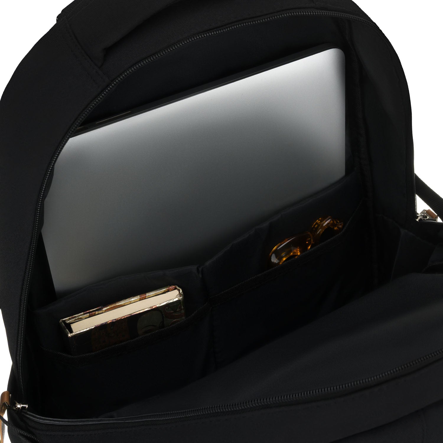 Peterson vidēja izmēra vīriešu mugursoma, melna