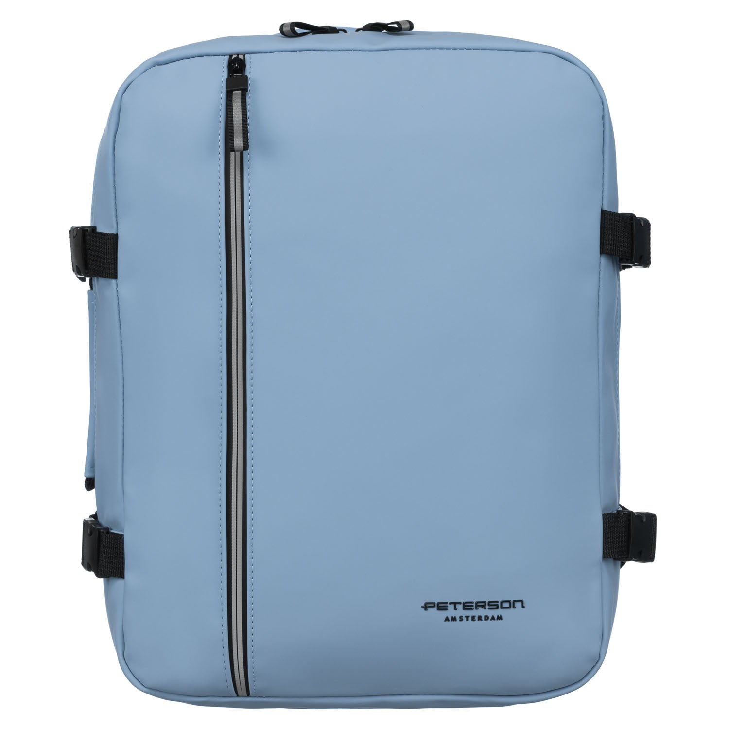 Liela vīriešu mugursoma Peterson, zila