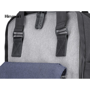 Juoda kuprinė 15″ laptopui Himawari