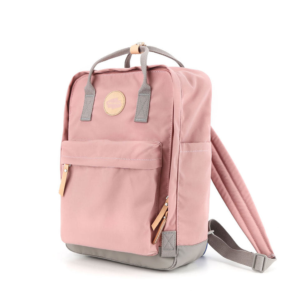 Sieviešu mugursoma Himawari, gaiši rozā