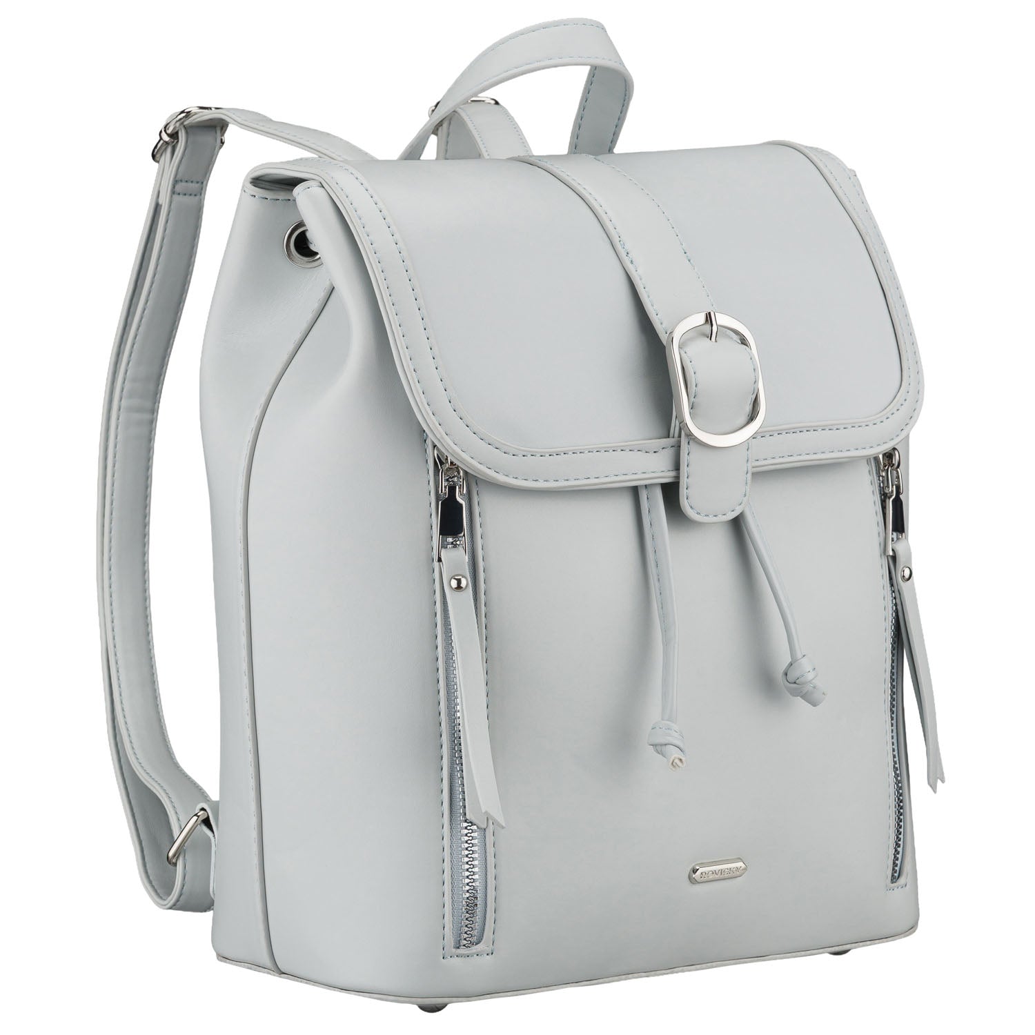 Kuprinė moterims Rovicky, pilka G34