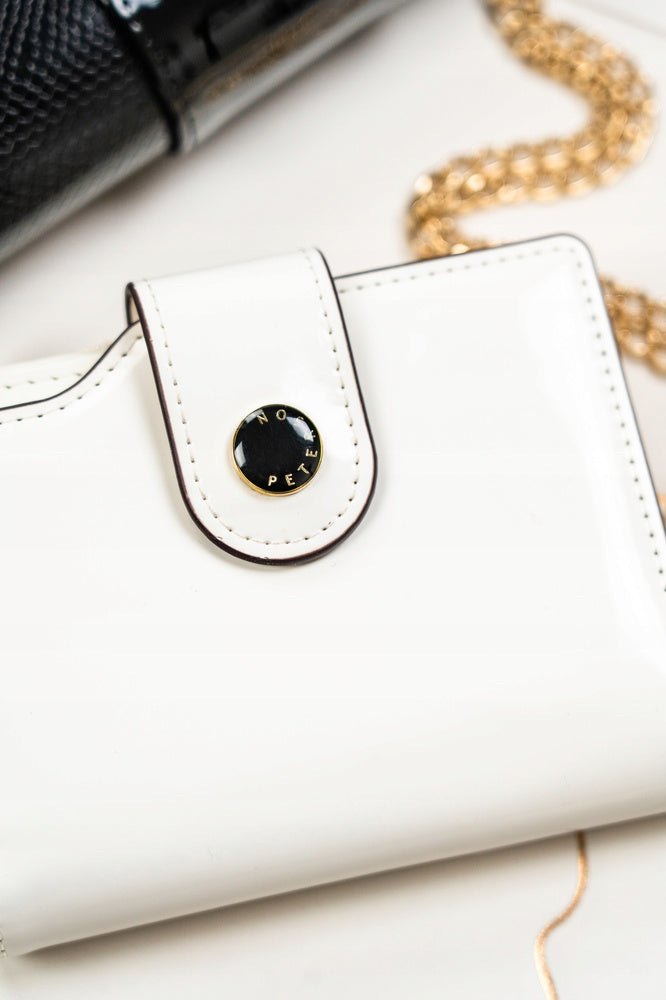 Īstas ādas sieviešu maks Peterson L98 N359