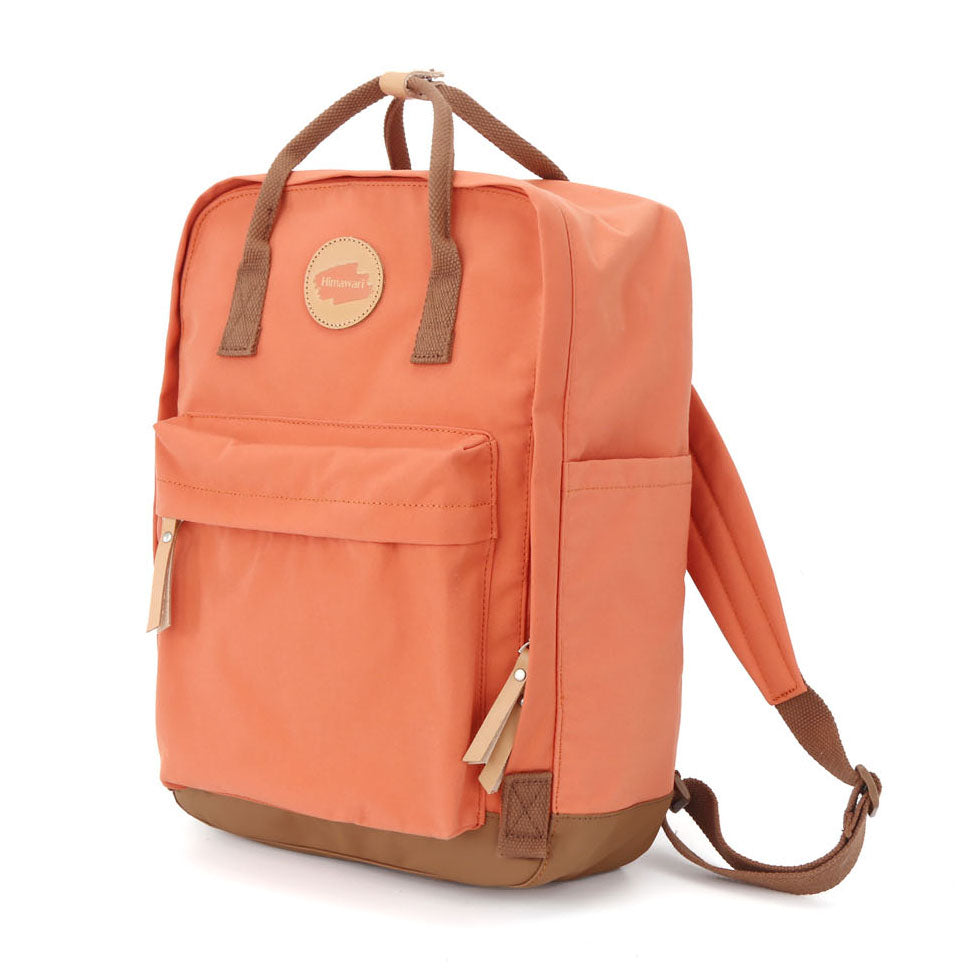 Sieviešu mugursoma Himawari, oranži brūna