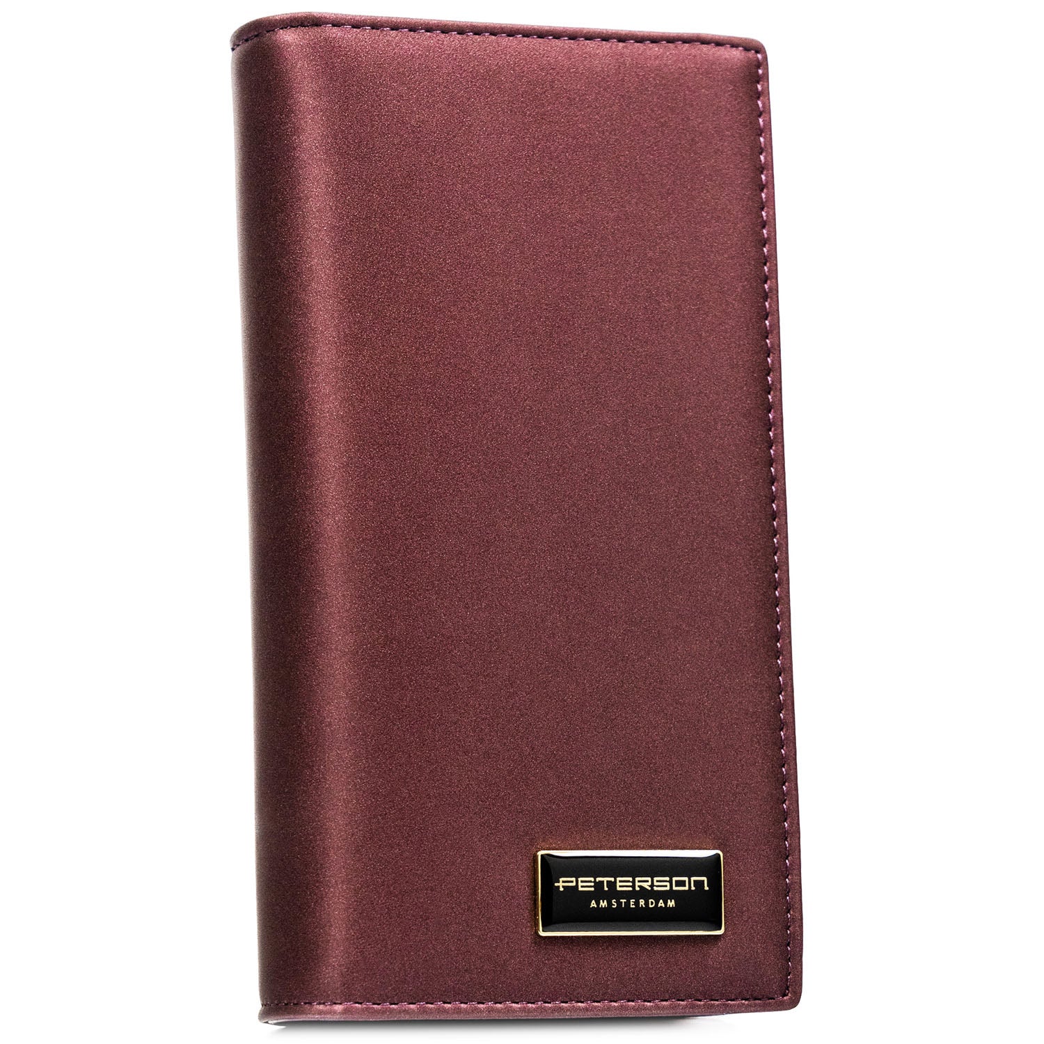 Sieviešu maks Peterson, violets PT104