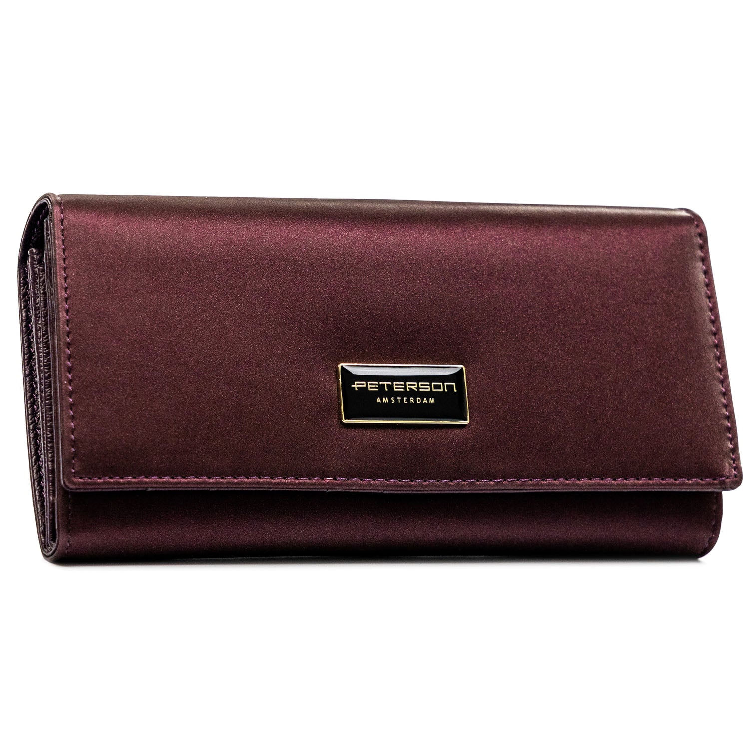 Sieviešu maks Peterson, violets PT108