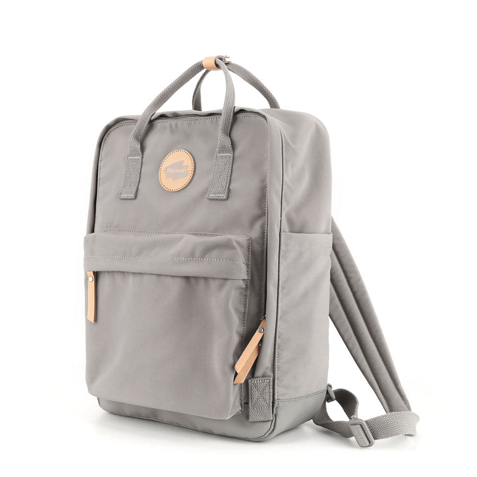 Sieviešu mugursoma Himawari, tumši pelēka