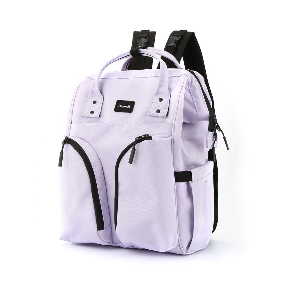 Sieviešu mugursoma Himawari, violeta