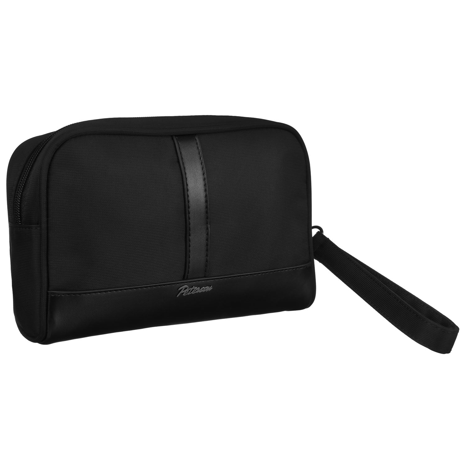 Vīriešu soma Peterson, melna R226