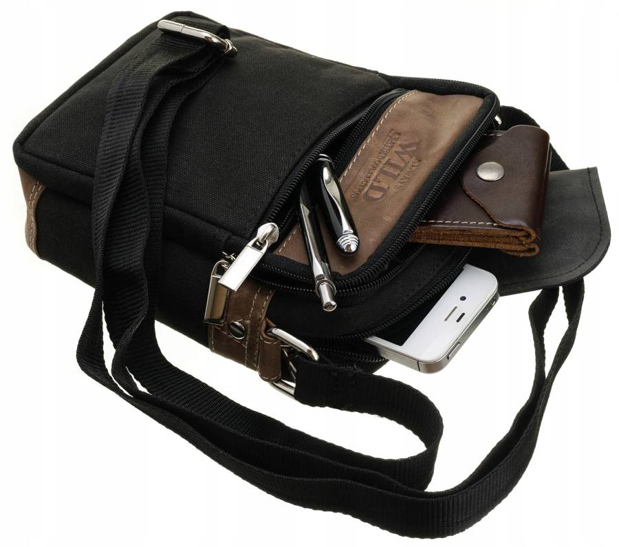 Vīriešu soma Always Wild R75