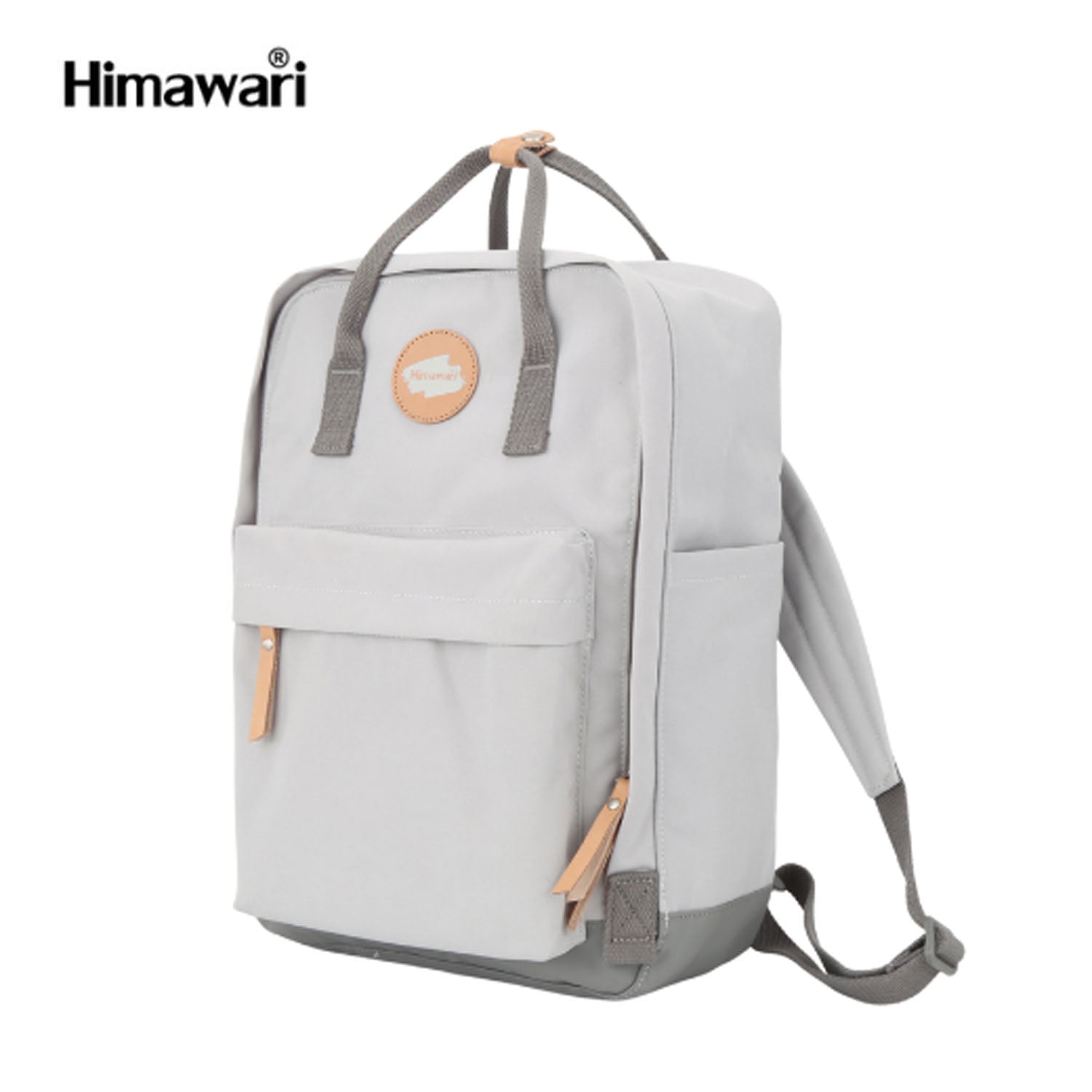 Sieviešu mugursoma Himawari, pelēka N411