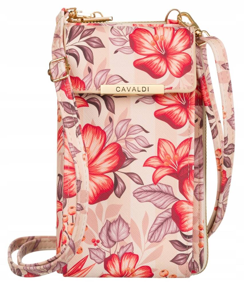 Rokassoma no mākslīgās ādas 4U Cavaldi A012 N421