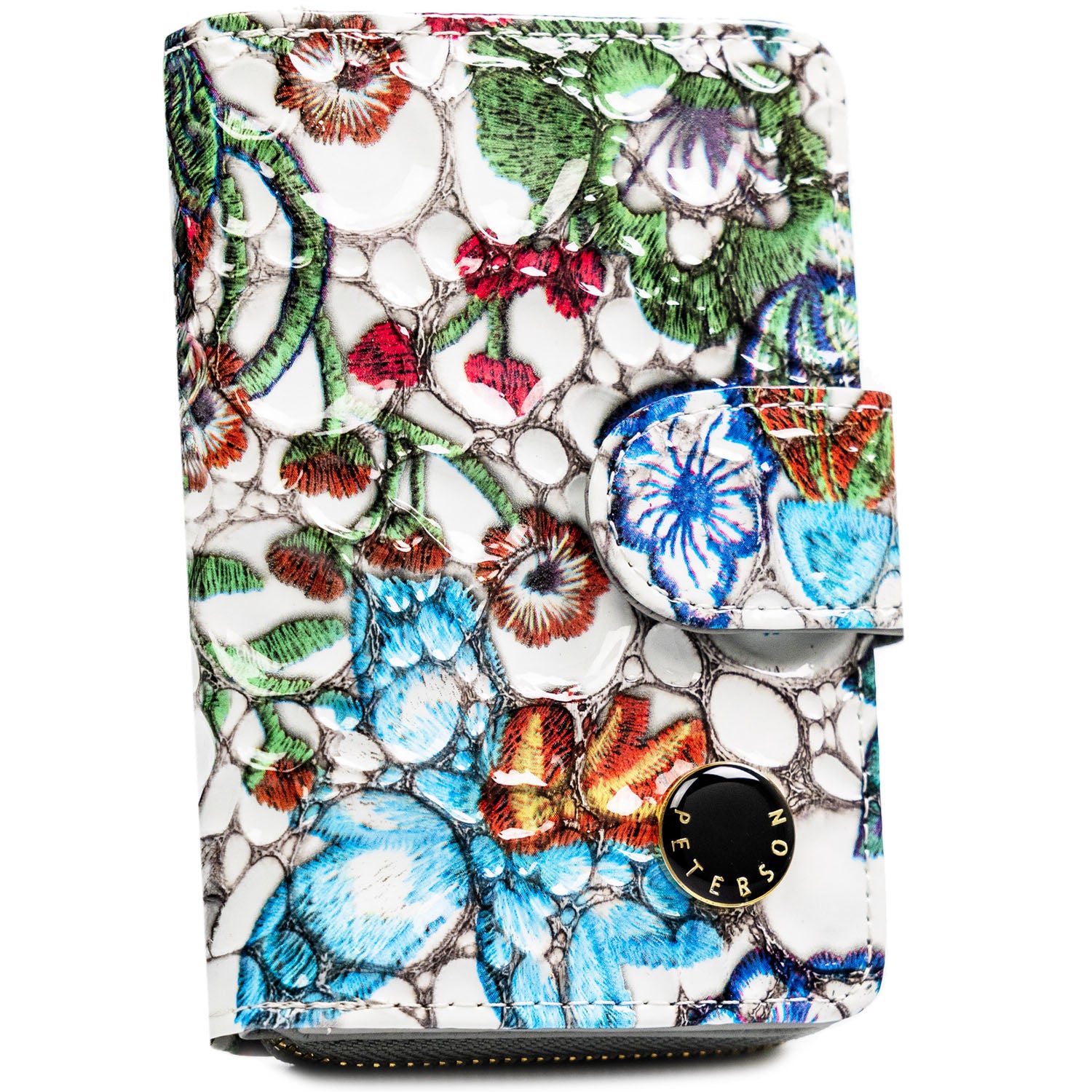 Sieviešu maks Peterson, daudzkrāsains PT34