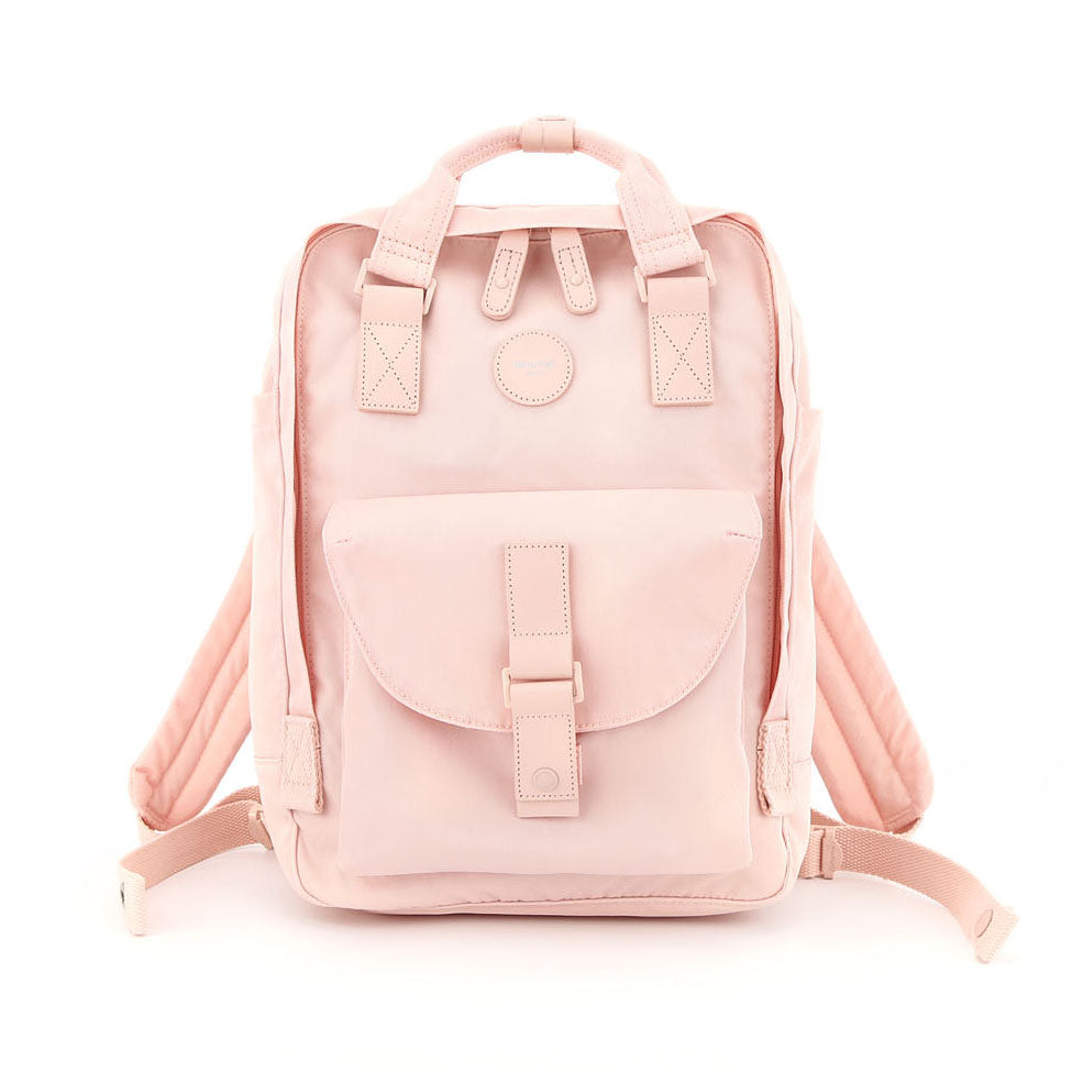 Ūdensizturīga pilsētas mugursoma Himawari, rozā