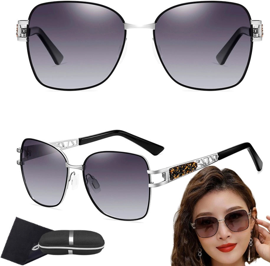 Polarizētas saulesbrilles sievietēm F53