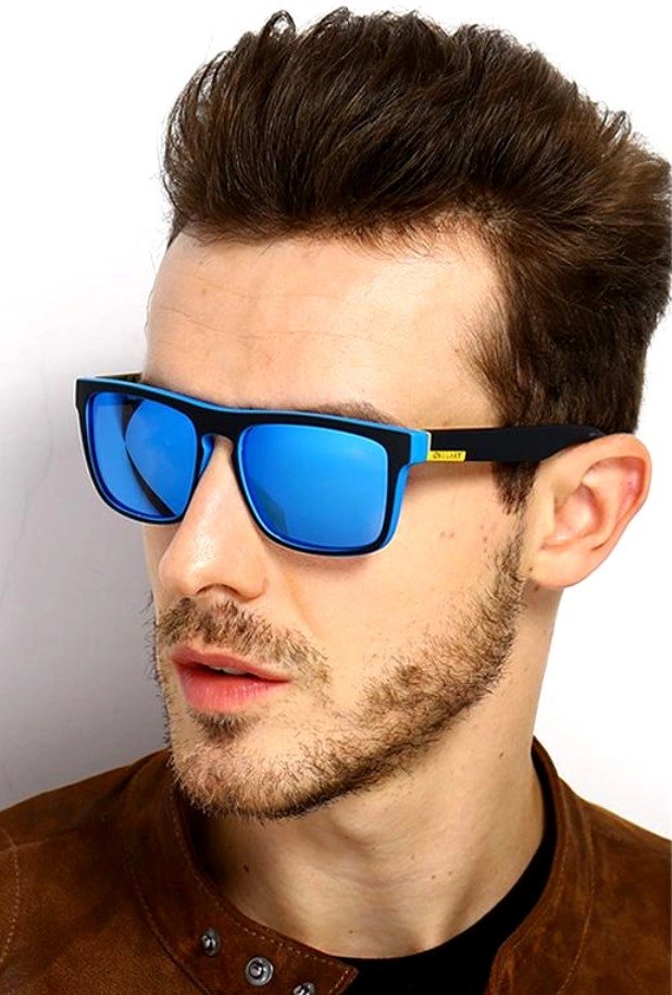 Polarizētas saulesbrilles vīriešiem B13