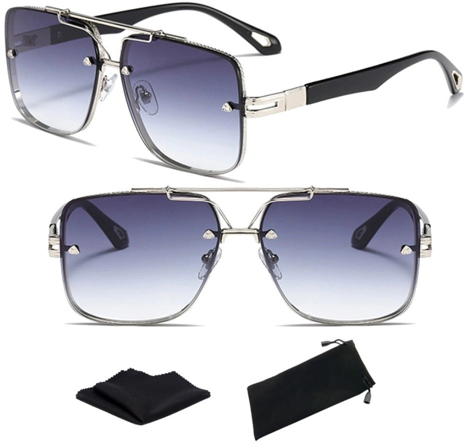 Polarizētas saulesbrilles vīriešiem C27